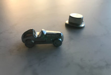 2 original Monopoly playing