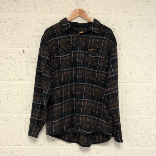 Orvis check shirt jacket - orvis,