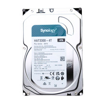 Synology HAT3300-4T 4TB Hard Drive Disk 3.5" SATA NAS or Desktop *NEW & UNUSED*