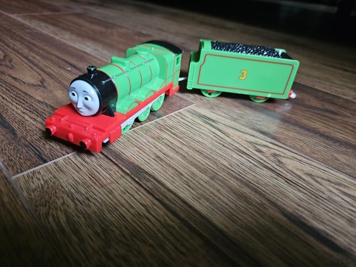 Trackmaster talking henry - talking,