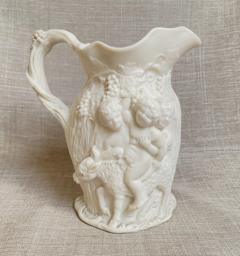 Antique c1840 minton - c1840,