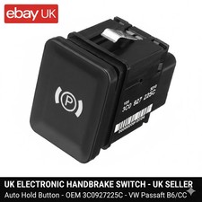 Handbrake Button Switch