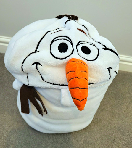 Frozen olaf hooded wearable - frozen, -olaf