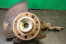 VAUXHALL ZAFIRA B 2005–2014 FRONT WHEEL HUB BEARING KNUCKLE O/S DRIVER SIDE OEM 