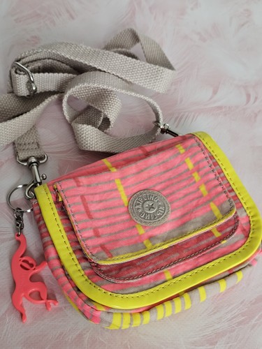 Kipling mini pink - kipling,