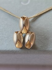 Ola Gorie 9ct Yellow Gold Pure