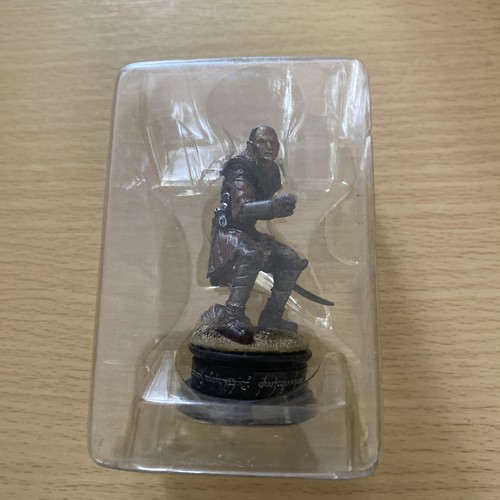 Eaglemoss lord the rings - eaglemoss,