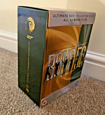 James Bond Ultimate DVD
