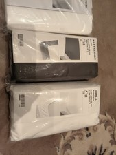 4 IKea bed sheets