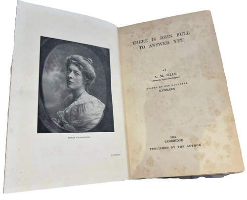 There john bull answer - john,