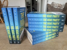 M.A Hunter ~ The Boat Party