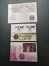 Three Queen Elizabeth II First