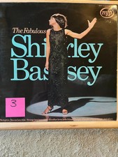 "The Fabulous Shirley Bassey"