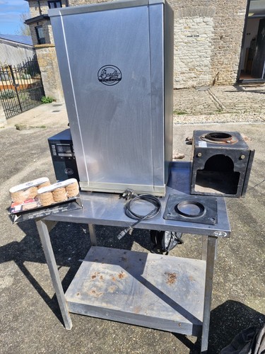 Bradley electric smoker - bradley,