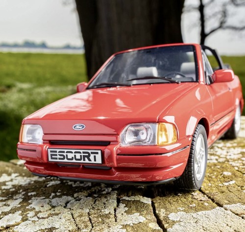 Otto ford escort - -,