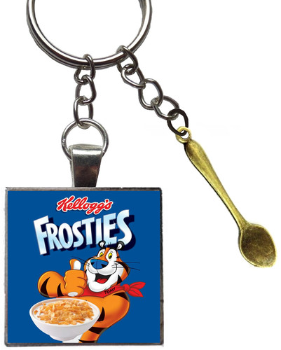 Frosties corn flakes cereal - corn,