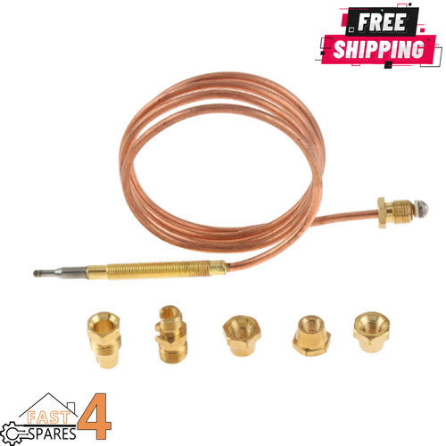 Thermocoupling universal gas - universal,