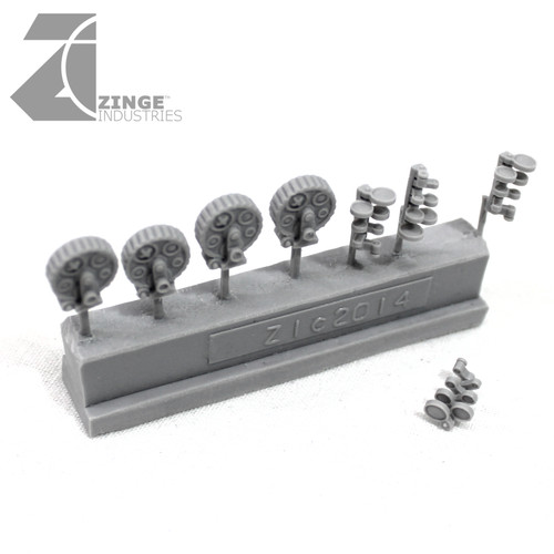 Zinge industries steampunk - zinge,