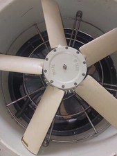 560 ELTA commercial kitchen extractor fan