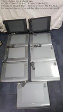 UNTESTED! Job Lot 9x Wacom Intuos 3 ptz-930 9x12 USB Graphics Tablets 9" x 12"