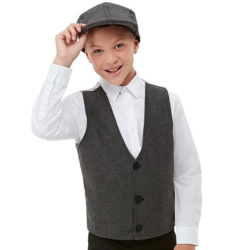 Childs fancy dress gangster - fancy,