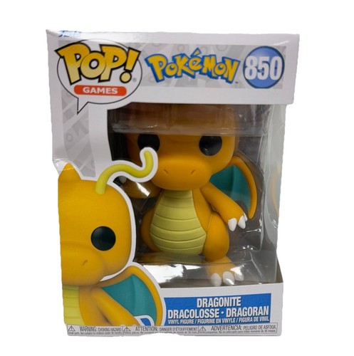 Funko pop pokemon - funko, dragonite