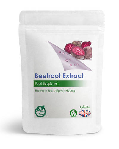 Beetroot extract 1600mg 30 - 1600mg, (30