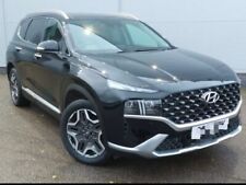 HYUNDAI SANTA FE 2022  BREAKING 
