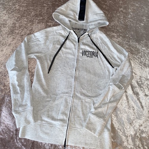 Victoria secret sport zip - zip, up