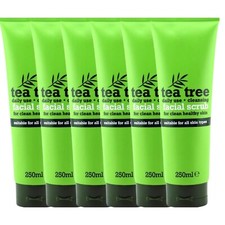 Xpel Tea Tree Facial Scrub 250