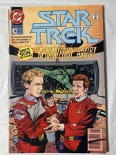 DC Classic Star Trek Series