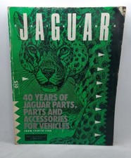 JAGUAR PARTS & ACCESSORIES
