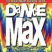 Various dance the max cd - various,