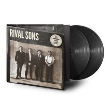 Rival Sons 'Great Western Valkyrie 10th Anniversary' Gatefold 2x12" Black Vinyl