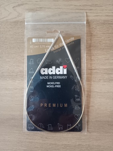 Addi circular lace knitting - addi,