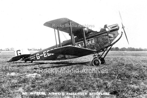 Knm aviation imperial - knm-92, aviation,