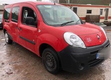 HIGH VOLTAGE BATTERY RENAULT MK2 (Ph1) (X61) 2008 On KANGOO MAXI