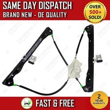 SEAT LEON MK1  (1M1) / TOLEDO MK2 (1M2) WINDOW REGULATOR FRONT LEFT PASSENGERS