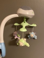 Fisher Price CDN41 Butterfly