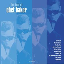 Best of Chet Baker Factory Sealed LP RECORD 
