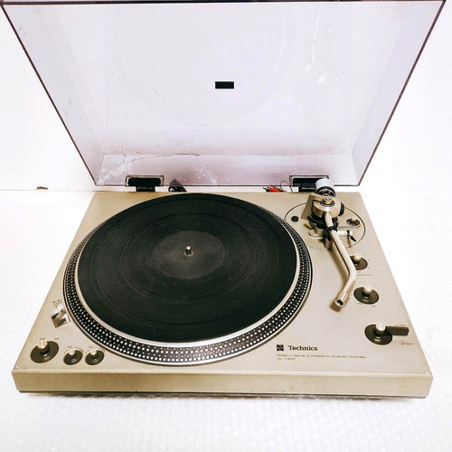 Technics 1300 direct drive - sl-1300,