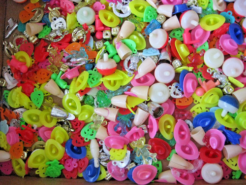 Lot 300 cracker jack - lot, 300+