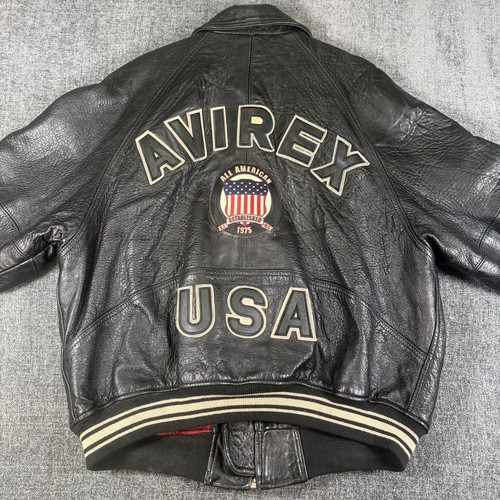 Avirex jacket size - jacket,