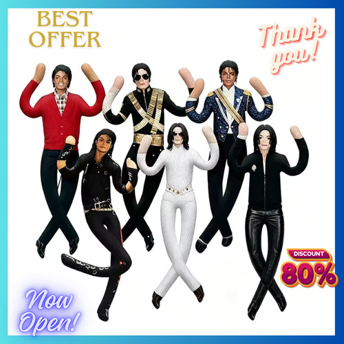 28cm michael jackson cosplay - 28cm,
