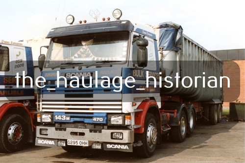 Thh truck photos scania 143m - photos,