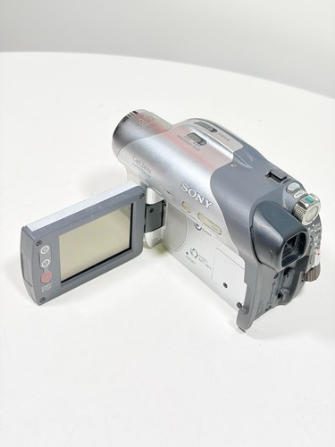 Sony handycam dcr dvd105e - handycam, dcr-dvd105e