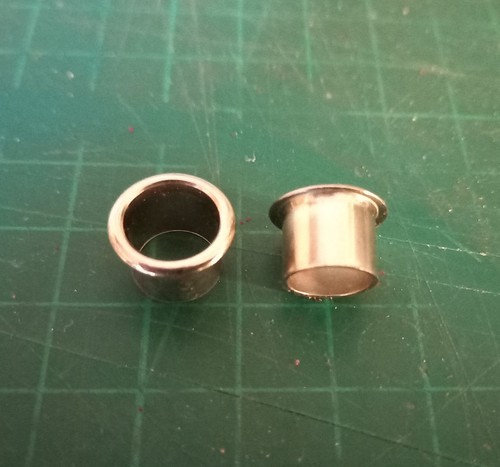 New 10mm chrome - new,