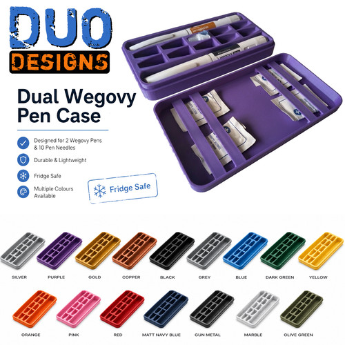 Dual twin wegovy - dual,