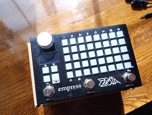 Empress effects zoia - effects,