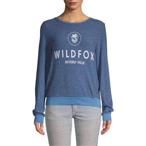 Wildfox beverly hills blue - hills,